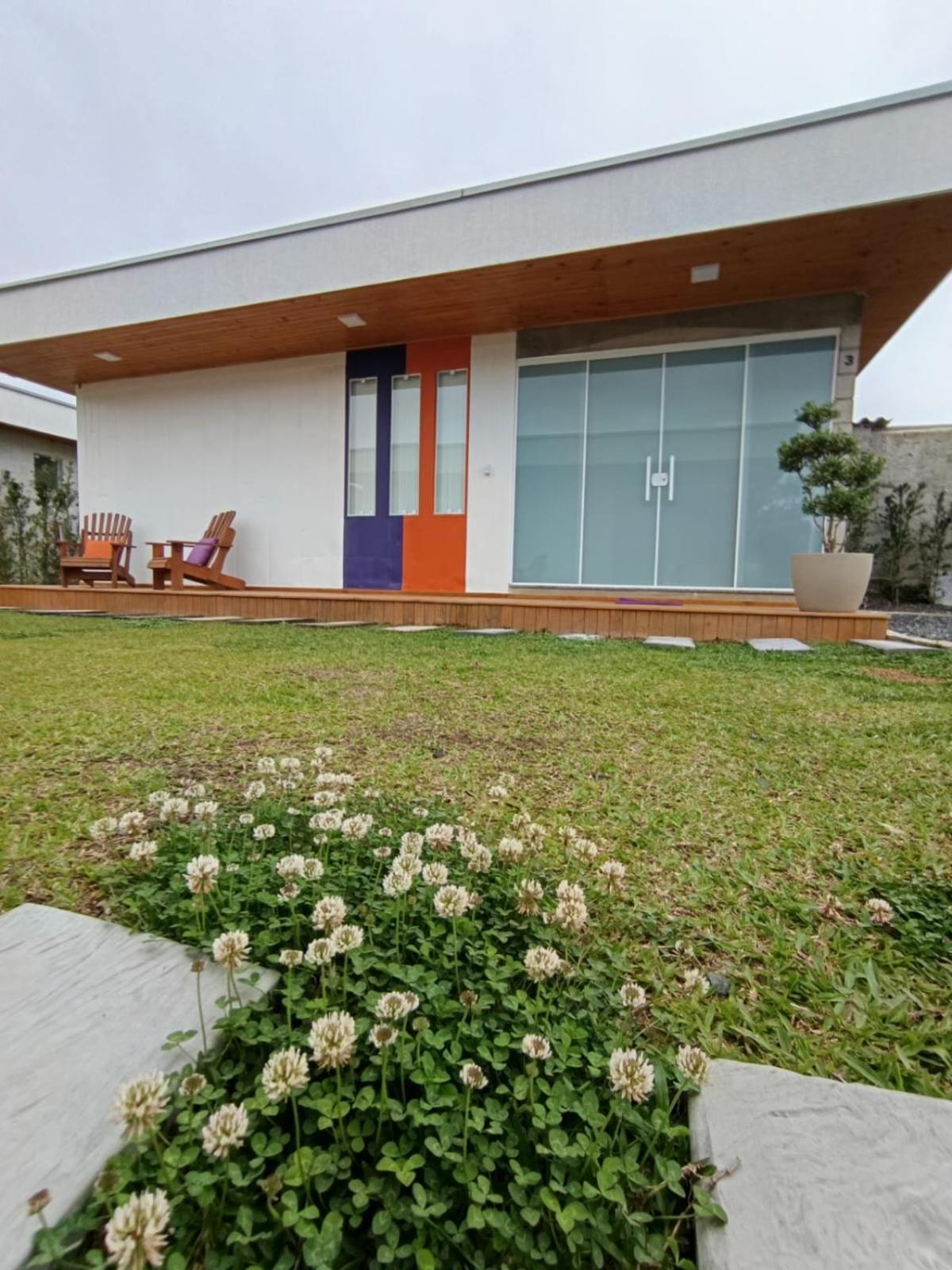 Container Guesthouse - 3 Urubici Exterior foto